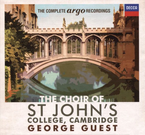 The Complete Argo Recordings
