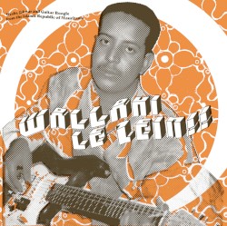 Wallahi Le Zein!! - Wezin, Jakwar And Guitar Boogie From The Islamic Republic Of Mauritania