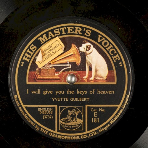 I Will Give You the Keys of Heaven / Song‐Cycle – “In a Persian Garden”