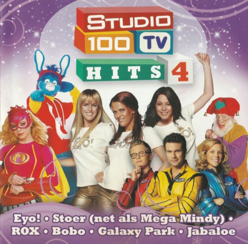 Studio 100 TV Hits 4
