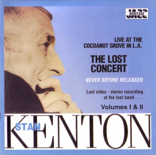 The Lost Concert: Live at the Cocoanut Grove in L.A., Volumes I & II