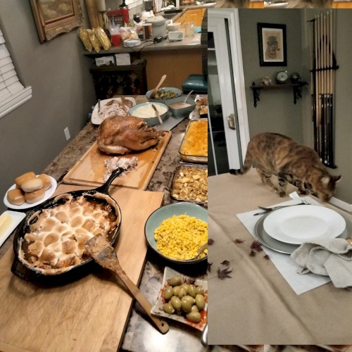 Thanksgiving EP