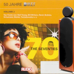 50 Jahre KEF, Volume 2: The Seventies