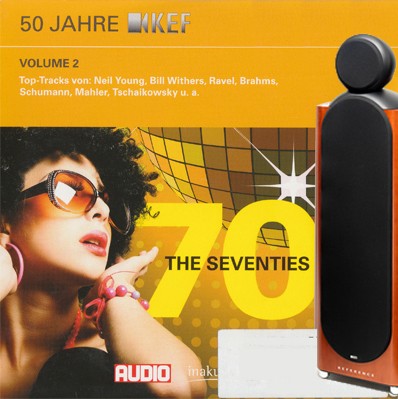 50 Jahre KEF, Volume 2: The Seventies