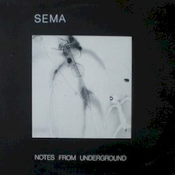 Notes From Underground