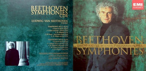Symphonies Nos. 7, 8