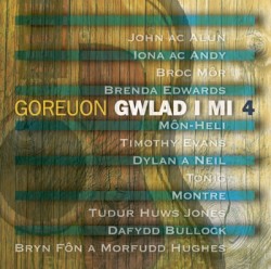 Goreuon Gwlad i Mi 4