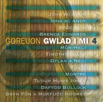Goreuon Gwlad i Mi 4