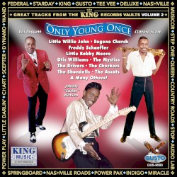Only Young Once - Great Tracks From the King Records Vaults, Volume 2
