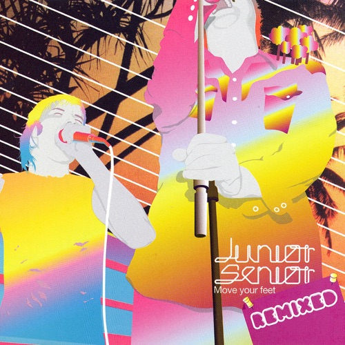 Move Your Feet: Remixed