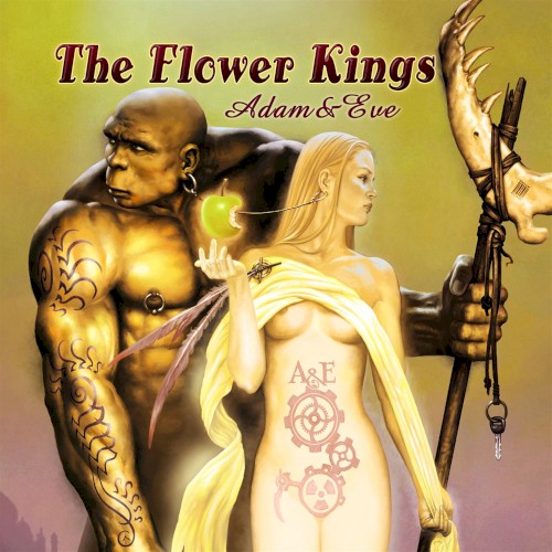Adam & Eve