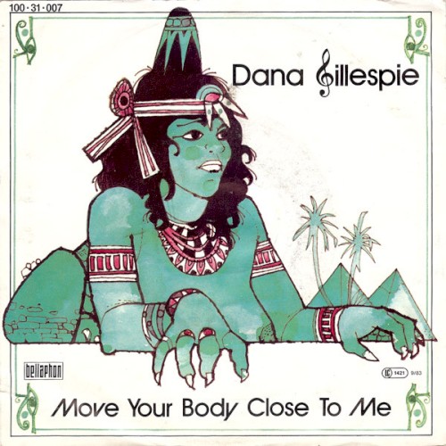 Move Your Body Close to Me