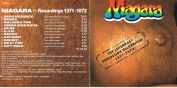 The Legendary Percussion Recordings 1971 - 1972