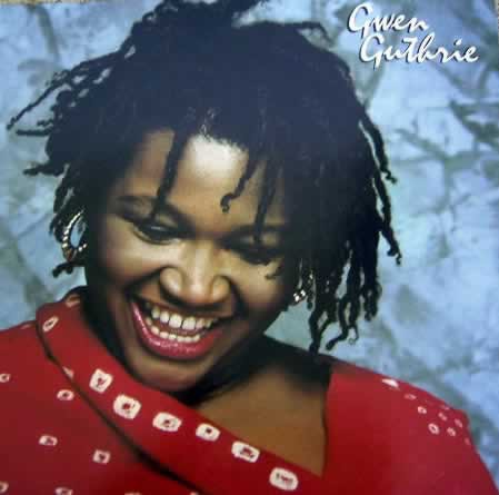 Gwen Guthrie
