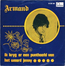Ik krijg er een punthoofd van / Het woord Jenny