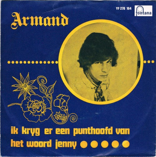 Ik krijg er een punthoofd van / Het woord Jenny