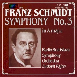 Symphony no. 3 in A major