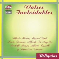Reliquias: Valses inolvidables