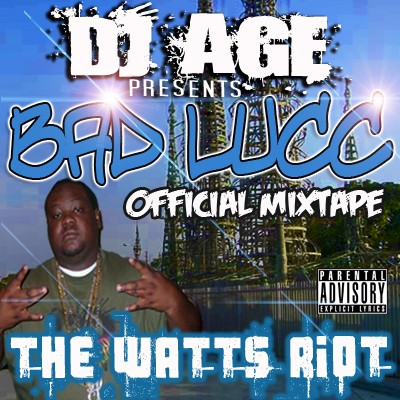 The Watts Riot