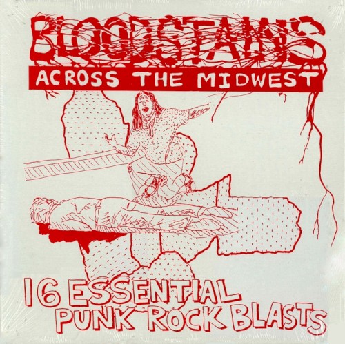 Bloodstains Across the Midwest