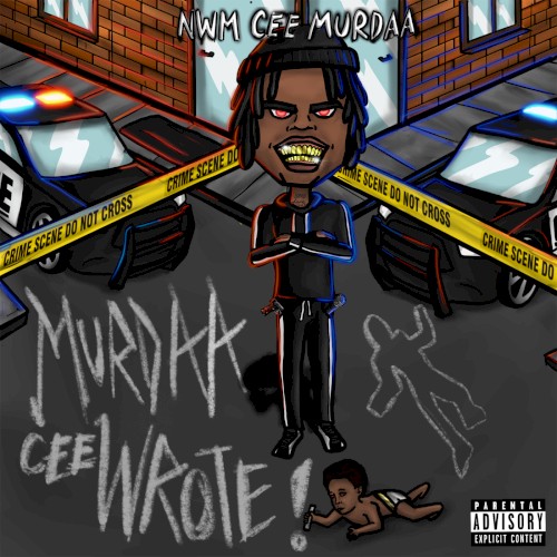 Murdaa Cee Wrote