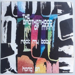 Rock Me Baby / Hang On
