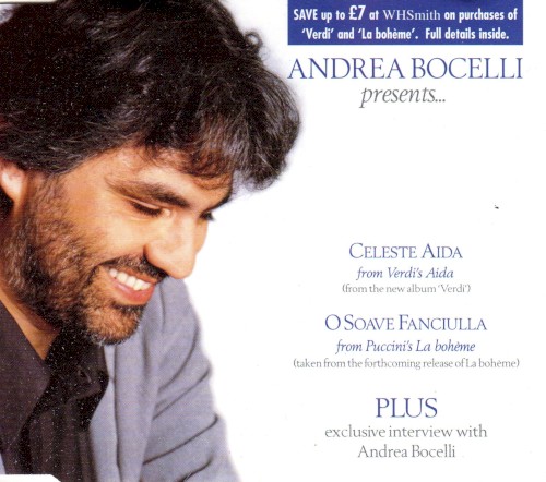 Andrea Bocelli Presents…