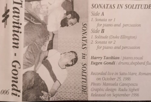 Sonatas in Solitude