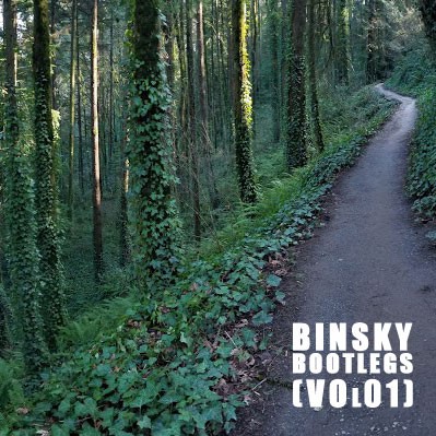 Binsky’s Pow Mix 2014, Pt1