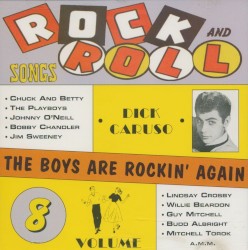 Rock and Roll Hits: The Boys Are Rockin’ Again