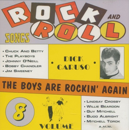 Rock and Roll Hits: The Boys Are Rockin’ Again