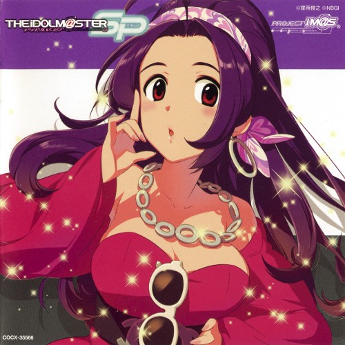 THE IDOLM@STER MASTER SPECIAL 05 三浦あずさ 菊地真