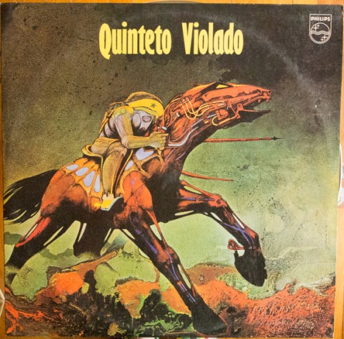 Quinteto Violado