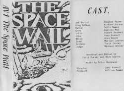 The Space Wail