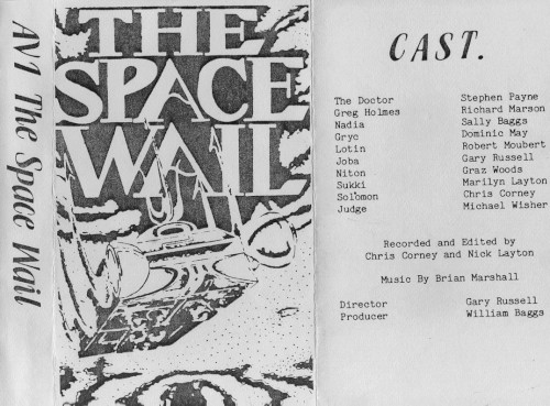 The Space Wail