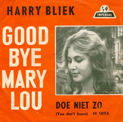Goodbye Mary Lou