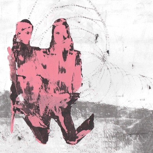 girl with shank