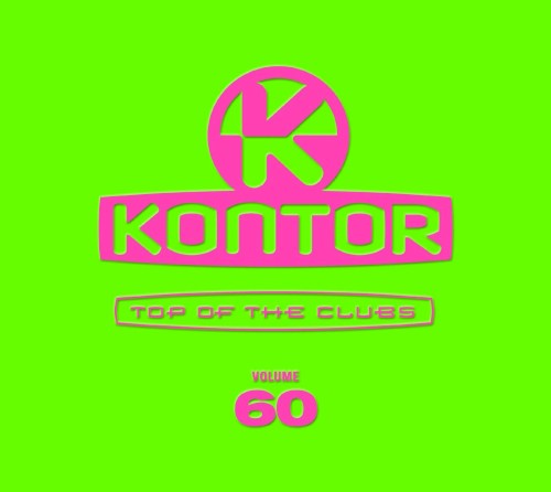 Kontor: Top of the Clubs, Volume 60