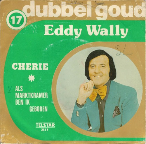 Cherie / Als marktkramer ben ik geboren