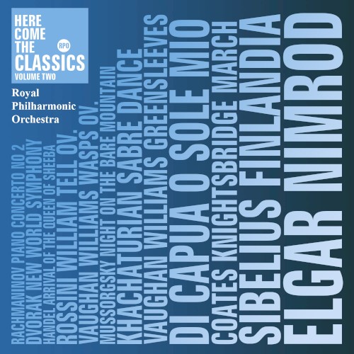 Here Come The Classics Volume Two