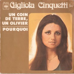 Un Coin De Terre, Un Olivier