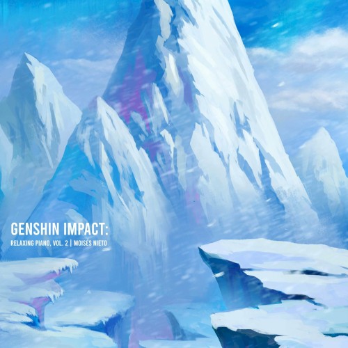 GENSHIN IMPACT: Relaxing Piano, Vol. 2