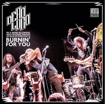 Burnin' For You / I'm Crying