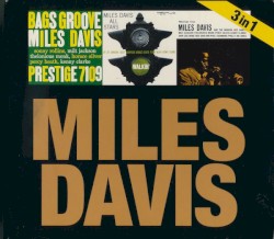 Miles Davis: 3 in 1