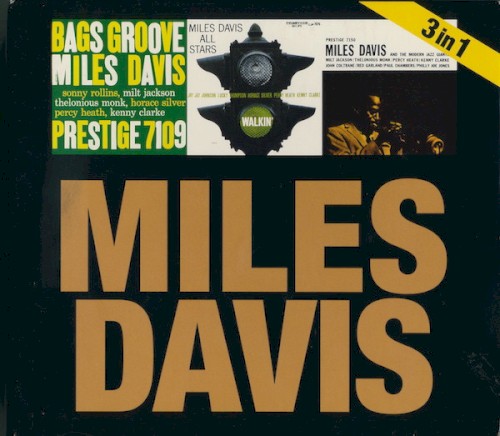 Miles Davis: 3 in 1