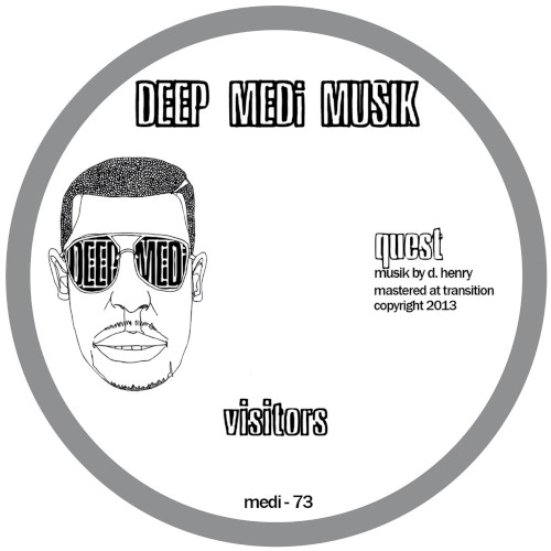 Visitors / Dubfoot