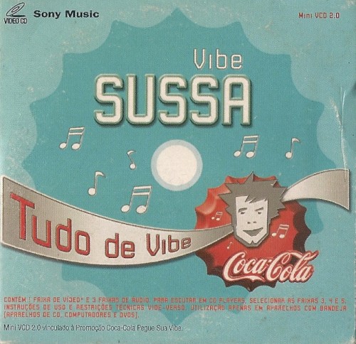 Coca-Cola: Vibe Sussa