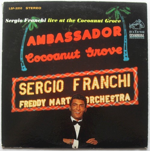 Live at the Cocoanut Grove