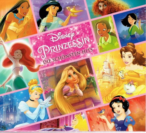 Disney Prinzessin - Die schönsten Hits