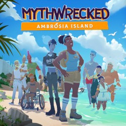 Mythwrecked: Ambrosia Island Soundtrack